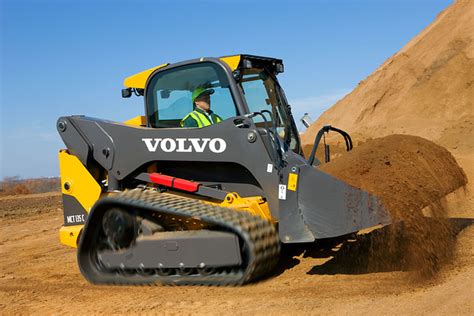 volvo track skid steer reviews|volvo mct135c specs.